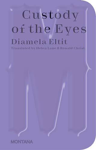 Custody of the Eyes [Paperback]