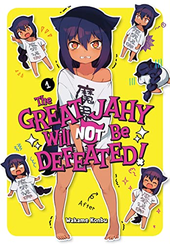 The Great Jahy Will Not Be Defeated 01 [Paperback]