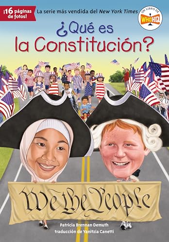 What Is the Constitution [Paperback]