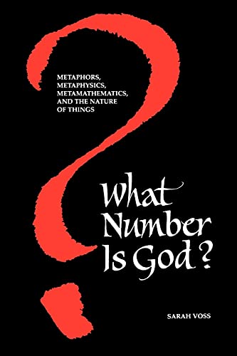 What Number Is God Metaphors, Metaphysics, Metamathematics, And The Nature Of  [Paperback]
