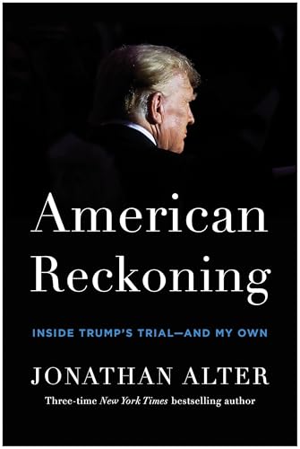 American Reckoning: Inside Trumps Trialand My Own [Hardcover]