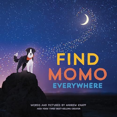 Find Momo Everywhere [Hardcover]