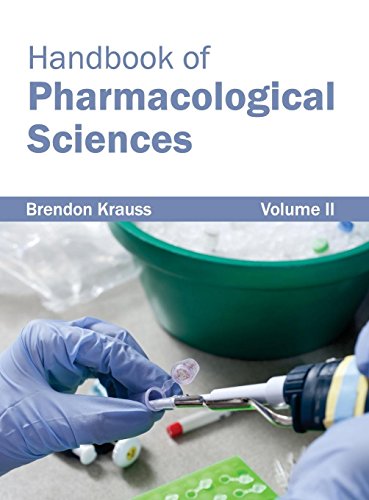 Handbook of Pharmacological Sciences Volume II [Hardcover]