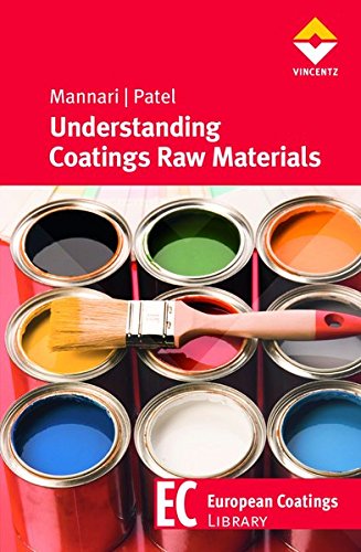 Understanding Coatings Raw Materials [Hardcover]