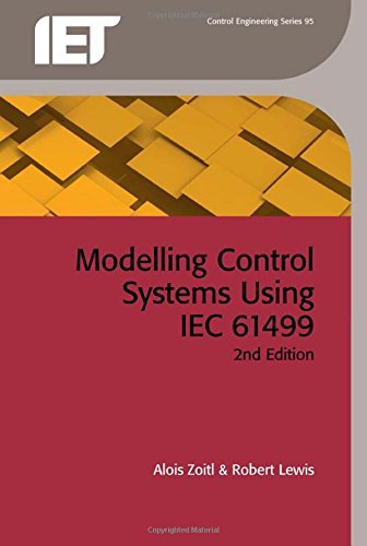 Modelling Control Systems Using IEC 61499 [Hardcover]