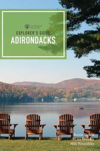 Explorer's Guide Adirondacks [Paperback]
