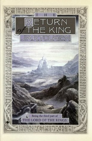 The Return of the King Being theThird Part of the Lord of the Rings [Hardcover]