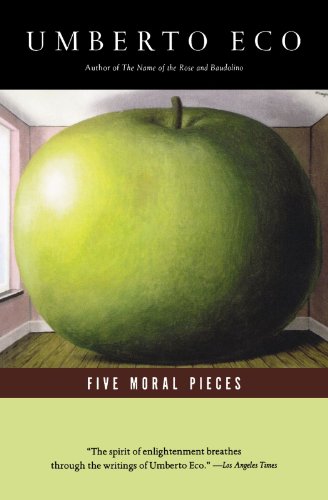 Five Moral Pieces [Paperback]