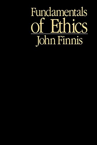 Fundamentals Of Ethics [Paperback]