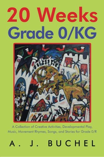 20 Weeks Grade 0/kg [Paperback]
