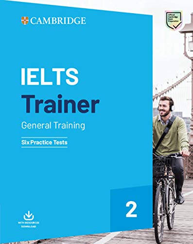 IELTS Trainer 2 General Training Six Practice Tests [Mixed media product]