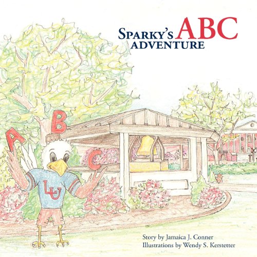 Sparky's Abc Adventure [Paperback]