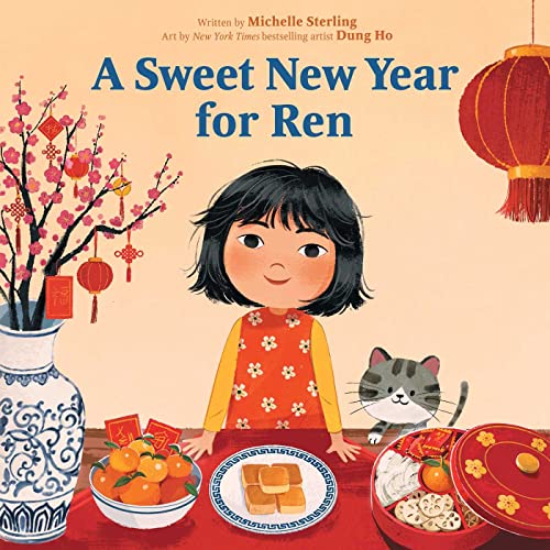 A Sweet New Year for Ren [Hardcover]
