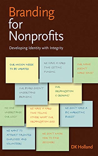 Branding for Nonprofits [Paperback]