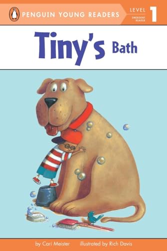 Tiny's Bath [Paperback]