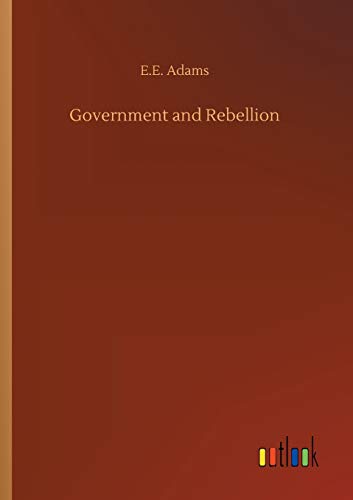 Government And Rebellion