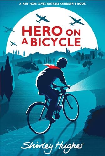 Hero on a Bicycle [Paperback]