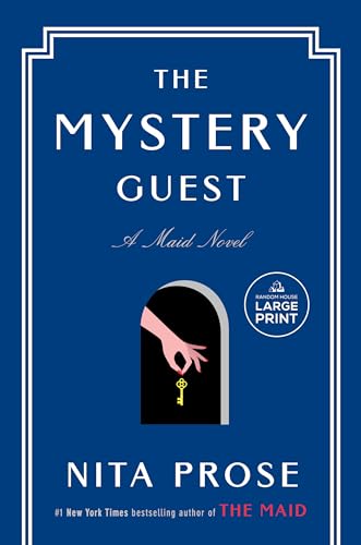The Mystery Guest A Maid Novel [Paperback]
