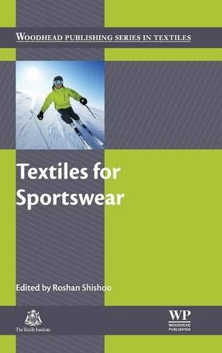 Textiles for Sportswear [Hardcover]