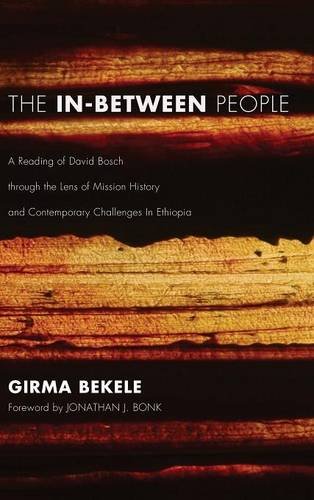 The In-Between People [Hardcover]