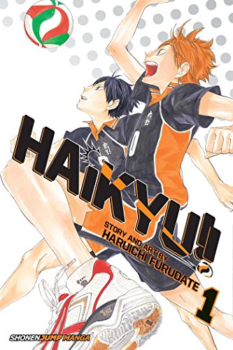 Haikyu, Vol. 1 [Paperback]