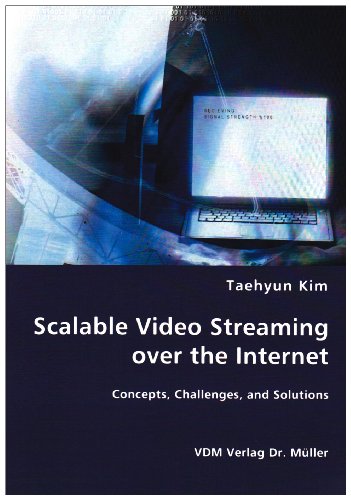 Scalable Video Screaming over the Internet [Unknown]