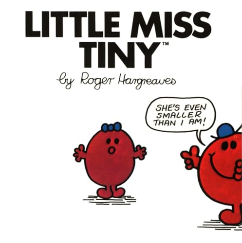 Little Miss Tiny [Paperback]
