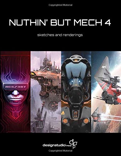 Nuthin' but Mech 4 [Paperback]