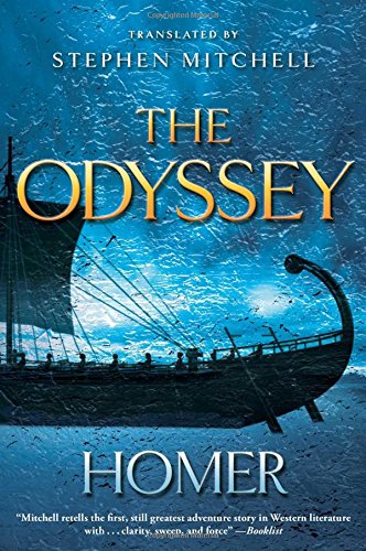 The Odyssey (The Stephen Mitchell Translation) [Paperback]