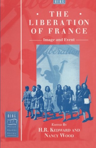 Liberation of France  Image and Event [Paperback]
