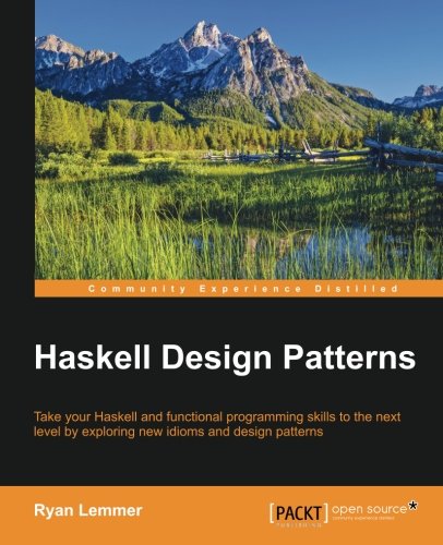 Haskell Design Patterns [Paperback]