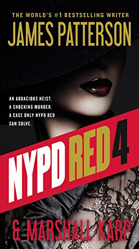 NYPD Red 4 [Hardcover]