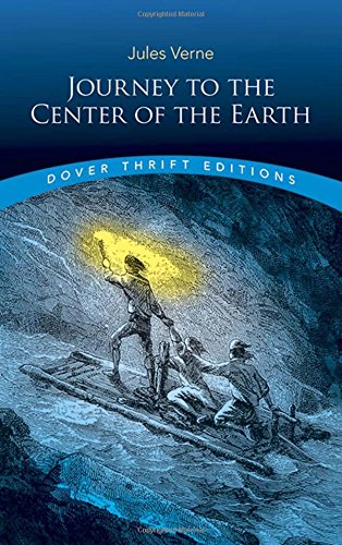 Journey to the Center of the Earth [Paperback]