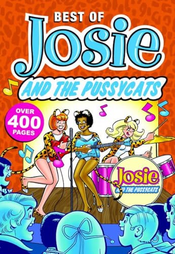 The Best of Josie and the Pussycats [Paperback]