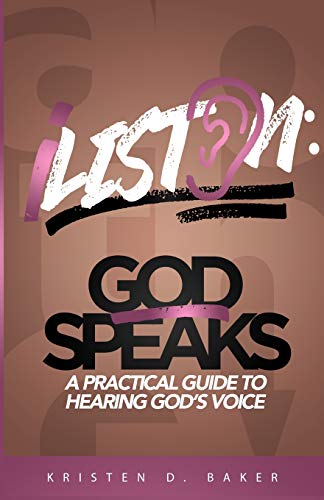 IListen  God Speaks [Paperback]