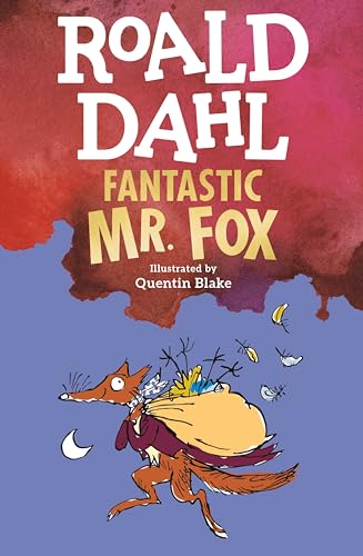 Fantastic Mr. Fox [Paperback]