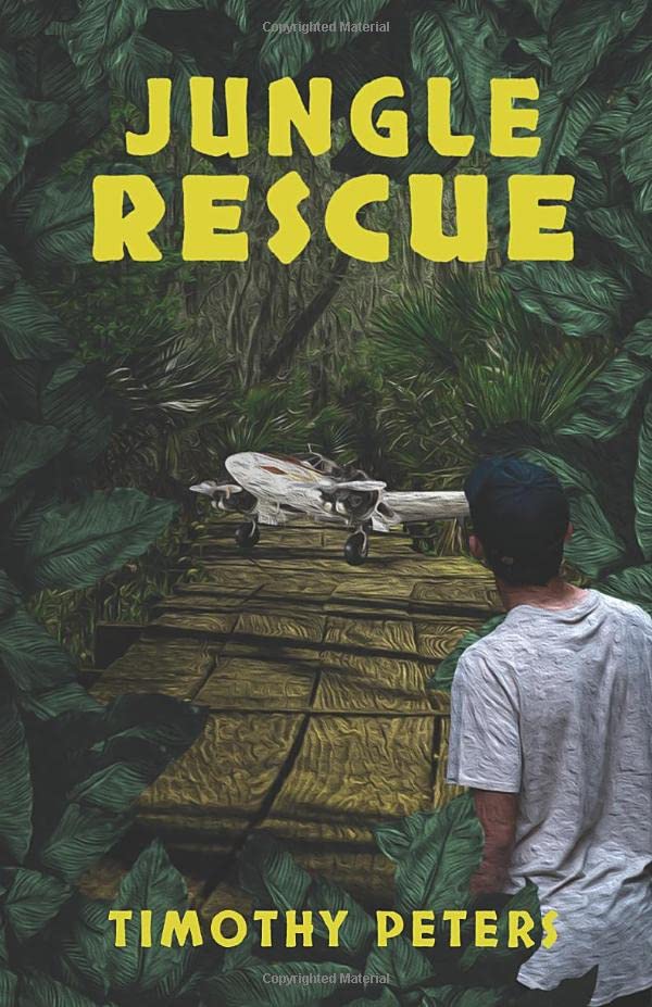 Jungle Rescue [Paperback]