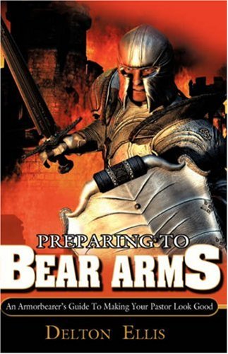 Preparing To Bear Arms [Paperback]