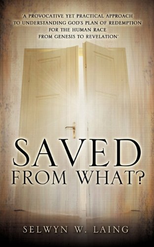 Saved From What [Paperback]