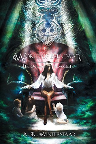 The Queen Revealed (the World Of Evendaar) (volume 2) [Paperback]