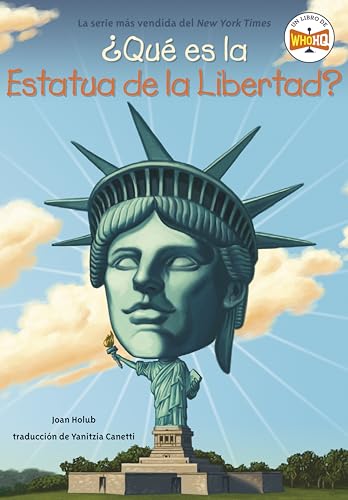 Qu es la Estatua de la Libertad [Paperback]