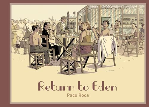 Return to Eden [Hardcover]