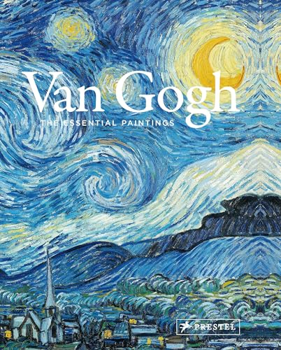 Van Gogh The Essential Paintings [Hardcover]