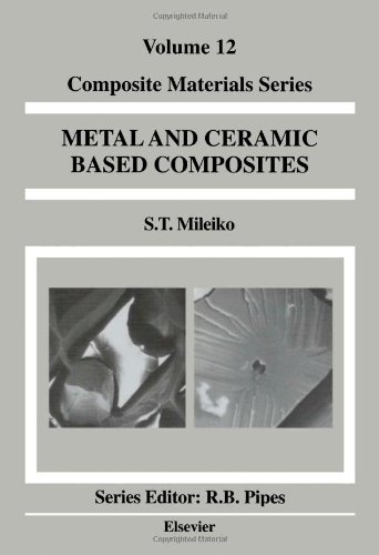 Metal and Ceramic Based Composites [Hardcover]