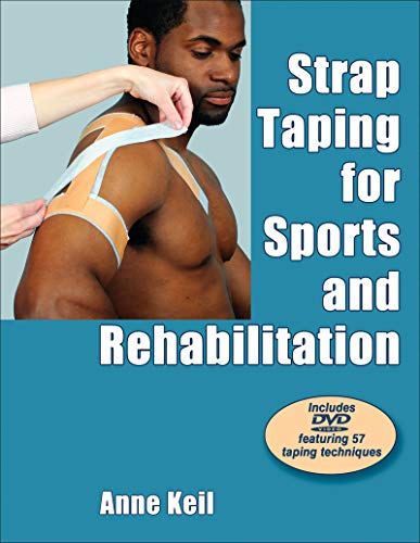 Strap Taping for Sports and Rehabilitation [Mixed media product]
