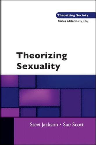Theorising Sexuality [Paperback]