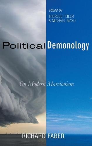 Political Demonology [Hardcover]