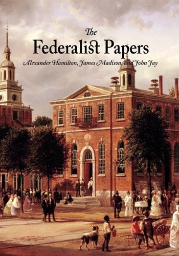 The Federalist Papers [Paperback]