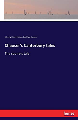 Chaucer's Canterbury Tales [Paperback]