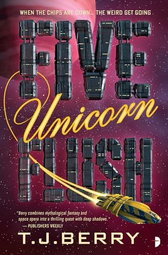 Five Unicorn Flush [Paperback]